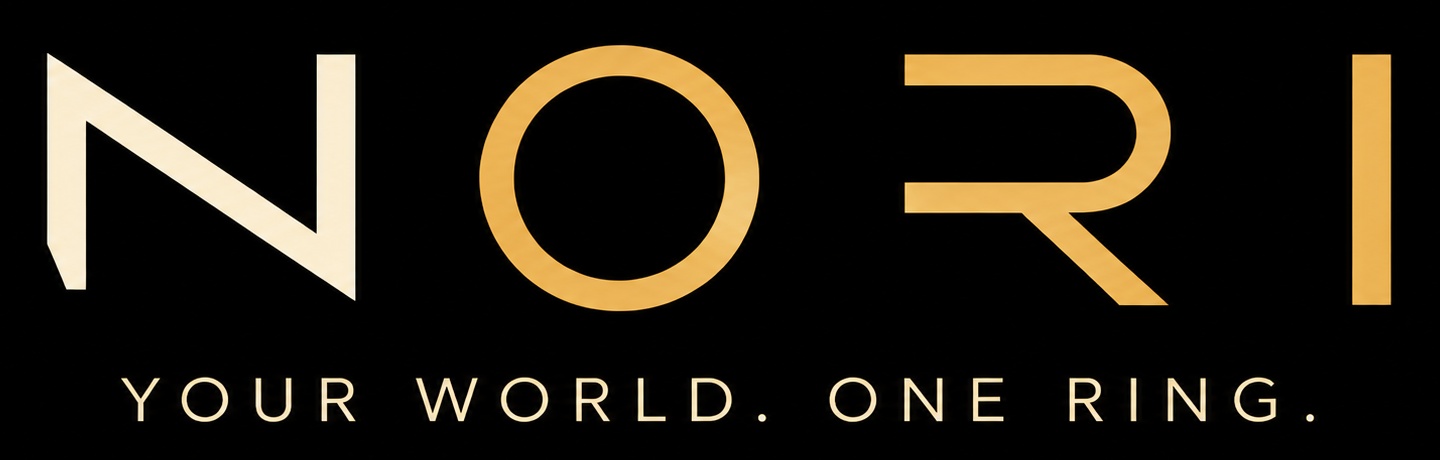 NORI — Your World. One Ring.