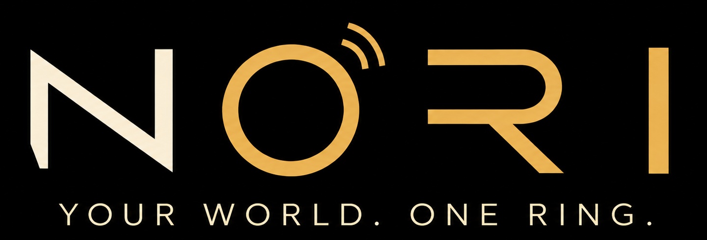 NORI — Your World. One Ring.